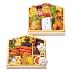 〈家庭画報オリジナル〉和洋二段おせち