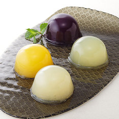 岡山産 フルーツゼリー詰合せ（15個入）