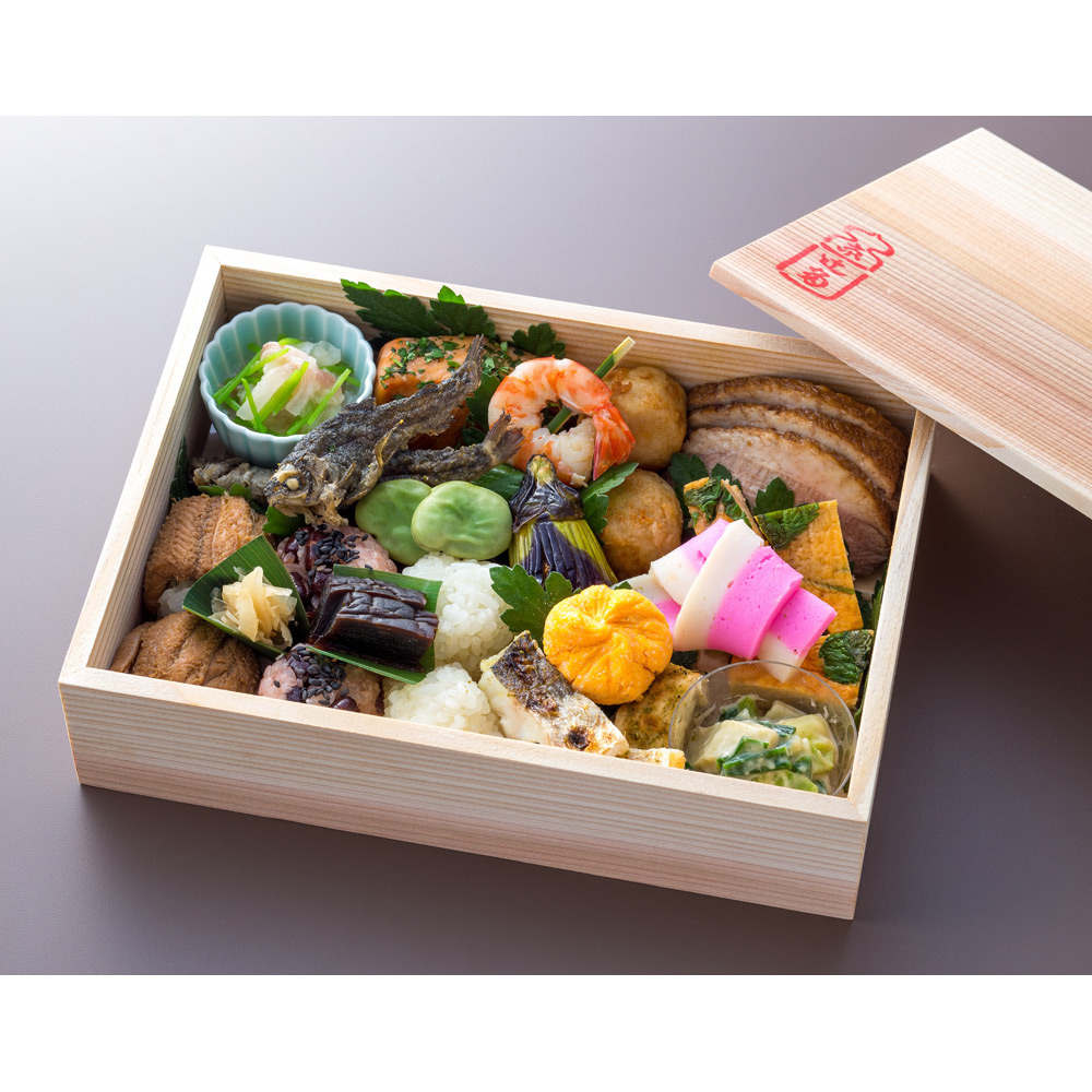 【母の日】母の日弁当（1～2人前）