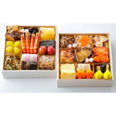 〈新宿割烹 中嶋〉監修　和ニ段おせち