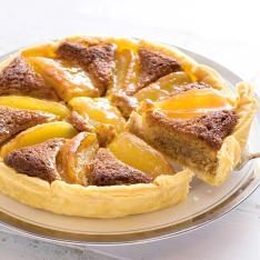 <KALITE LEMON(カリテレモン)>真っ赤な果実のアップルパイ