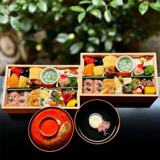 【母の日】母の日弁当 -祇園 -（2人前）