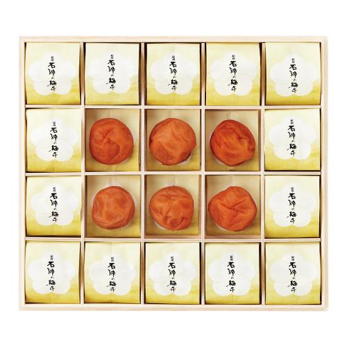 〈紀州　石神〉粒選り梅