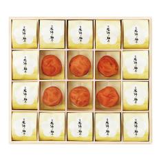 〈紀州　石神〉粒選り梅