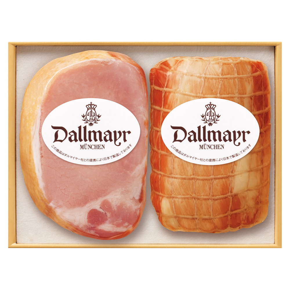 ダルマイヤー ハム詰合せ 商品詳細 高島屋オンラインストア