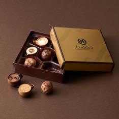 【バレンタインデー】カフェカップショコラ