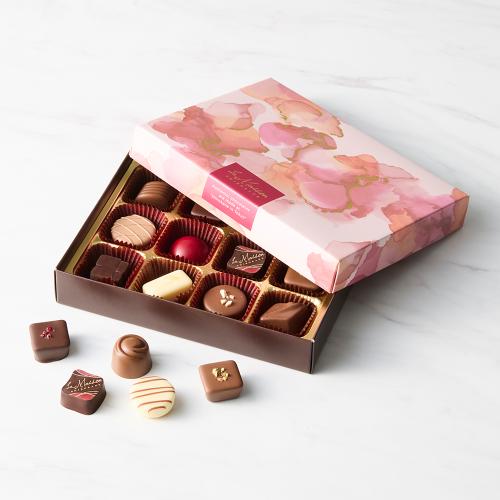 【バレンタインデー】白金ショコラ12コ