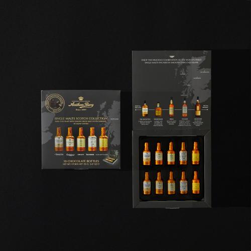 【バレンタインデー】ウイスキーアソート10P