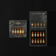 【バレンタインデー】ウイスキーアソート10P