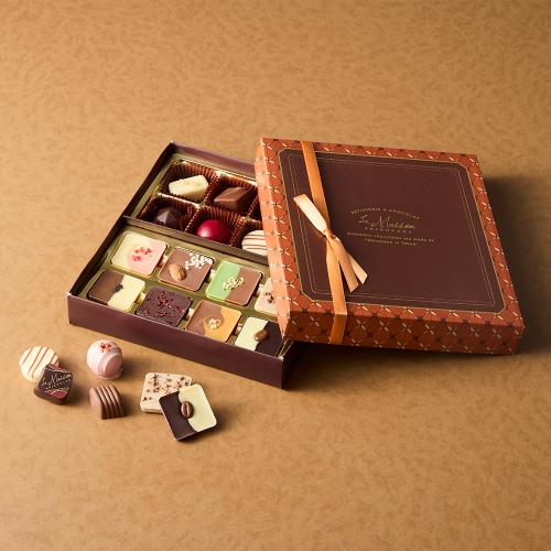 【バレンタインデー】白金ショコラアソート