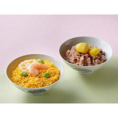 贅沢御飯 ちらし寿司・赤飯