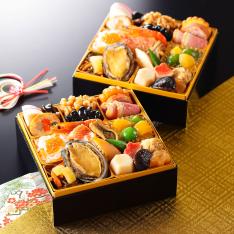 個食おせち里仙2個セット