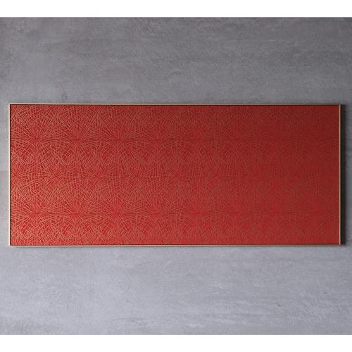 <ART PANEL -HEIZO->アートパネル「敷松葉」