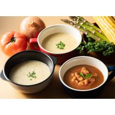 34種のやさい畑スープセット5種5個入