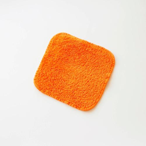 スーパーパイル ハンカチ 614 tangerine