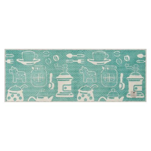 ブレークタイム2 キッチンマット(120cm/180cm/240cm)