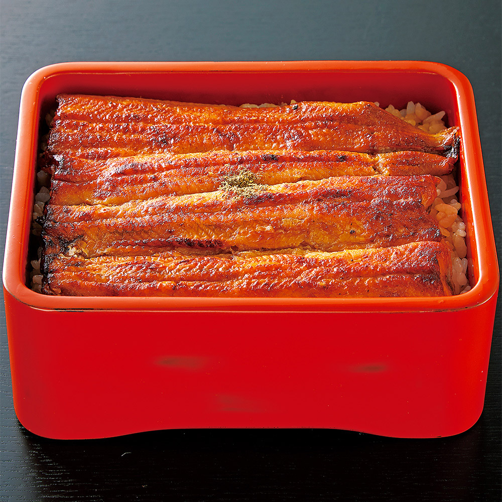 浜名湖産手焼きうなぎ蒲焼