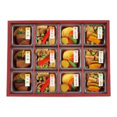 〈京・料亭　わらびの里〉料亭の惣菜セット