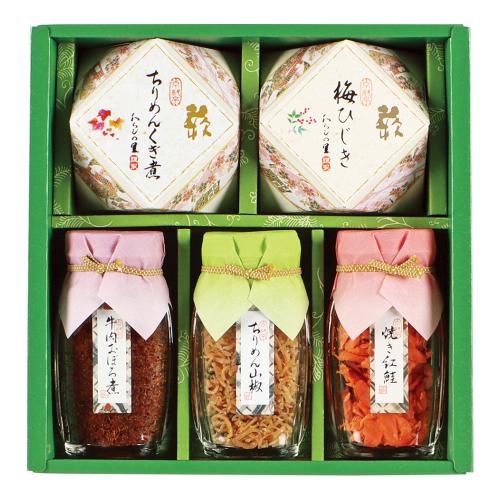 〈京・料亭　わらびの里〉京楽味
