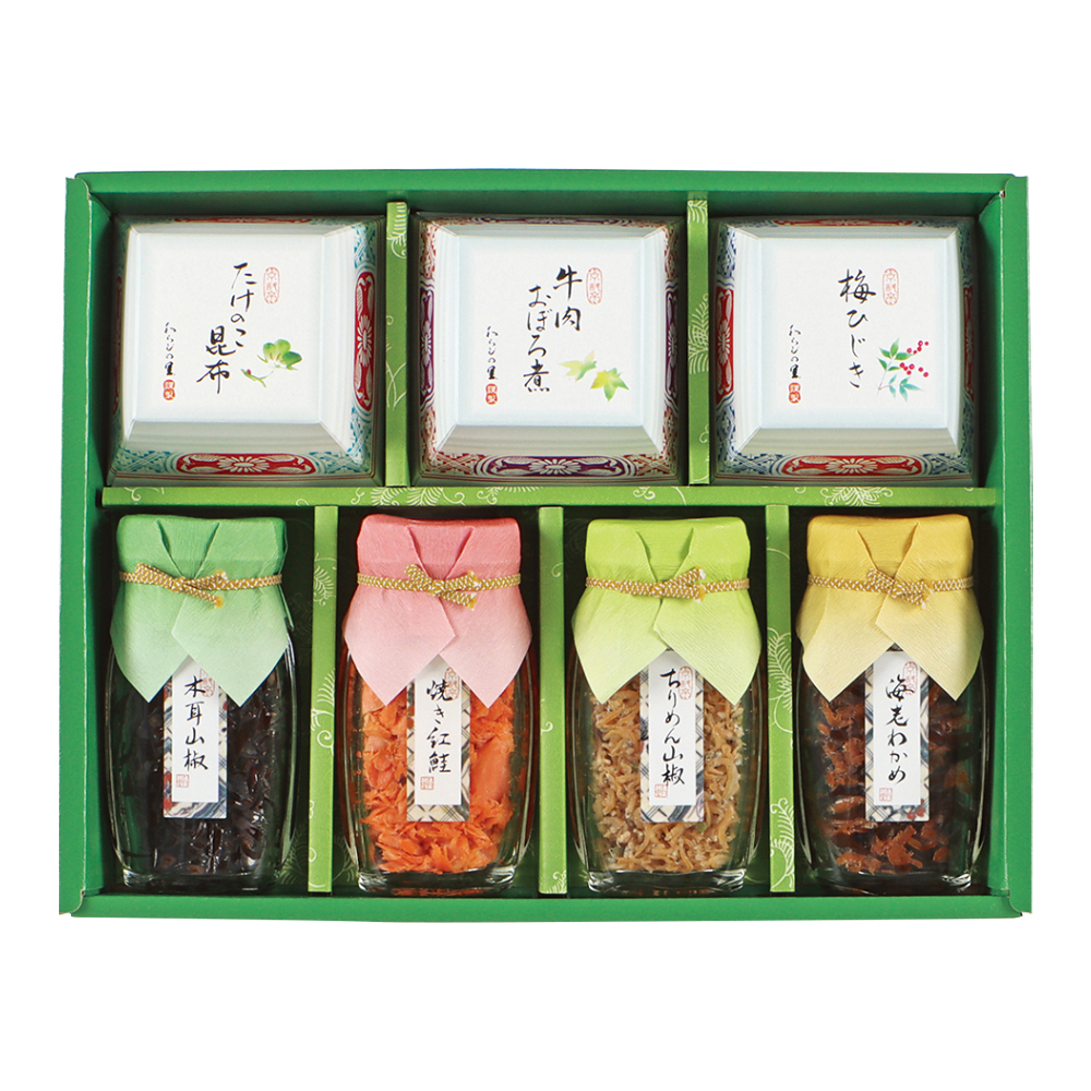 〈京・料亭　わらびの里〉京楽味