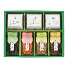 〈京・料亭　わらびの里〉京楽味