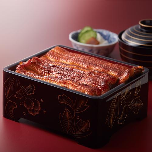 【母の日】ての字 母の日セット うなぎ蒲焼100g詰合せ（2枚）