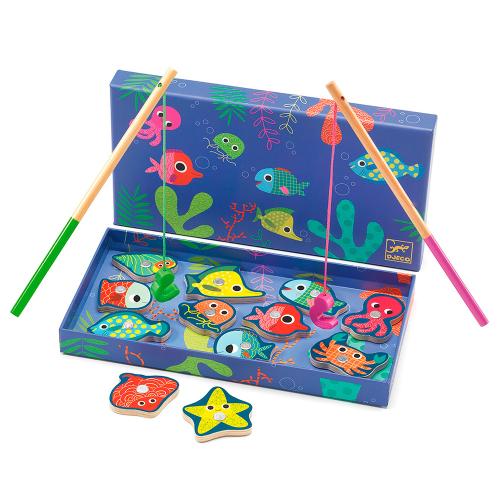 カラー フィッシングゲーム