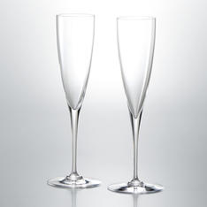 ドン　ペリニョン　シャンパンフルート　2客セット