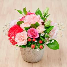 【母の日】生花　エコブルーム