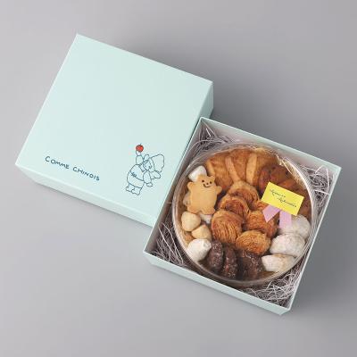 コム・シノワのサブレ詰合せ