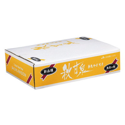大山梨選果場 秋甘泉 5kg 3~4L(12~14玉)