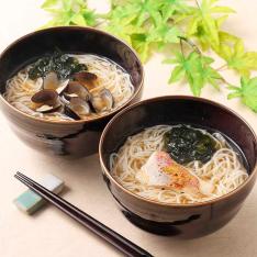 にゅうめん・麺類詰合せ(12袋入)