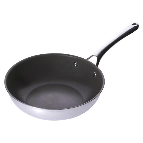 DuraNanoウォックパン24cm