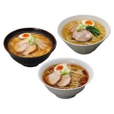 北海道三大産地ラーメンセット8食