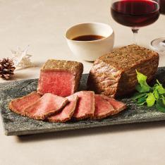〈スギモト〉黒毛和牛ローストビーフ