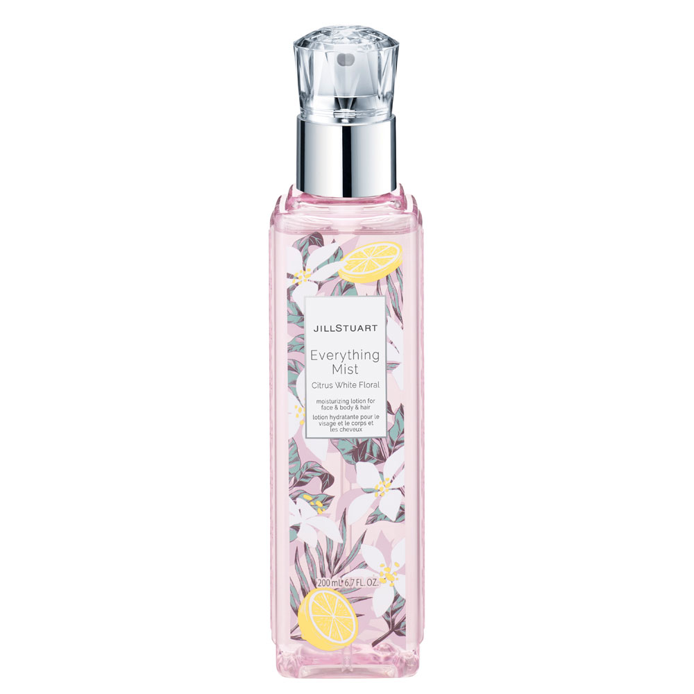 数量限定 ジルスチュアート エブリシングミスト シトラス ホワイトフローラル 商品詳細 高島屋オンラインストア