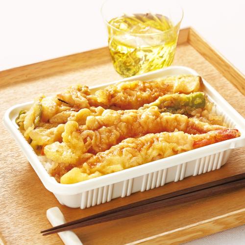 天ぷら丼