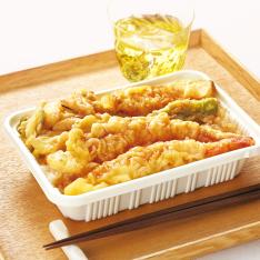 天ぷら丼
