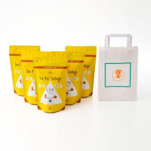 玉露「甘露」・煎茶「嘉木」錻力製茶筒桐箱詰合せ 税込 21,600 円 一保堂茶舗〉玉露「甘露」・煎茶「嘉木」2本小缶詰合せ｜近鉄