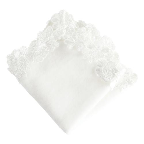 タオルハンカチ オールドローズ