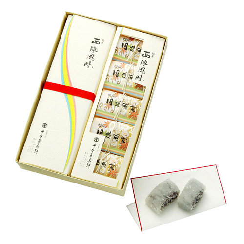 西陣風味
