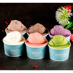gelatrip’s selection ジェラート 12個BOX