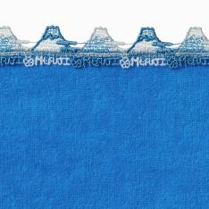 タオルハンカチ 富士山