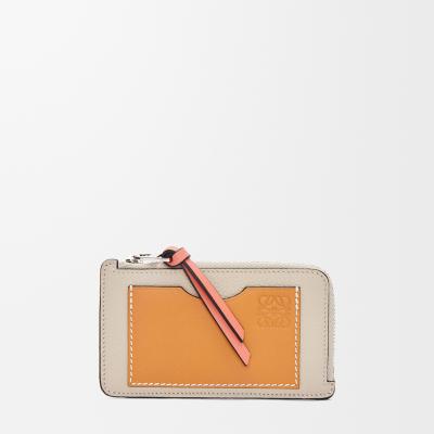 限定品☆高島屋 直営店購入品 希少LOEWE レア品ロエベ 長財布 芸能人