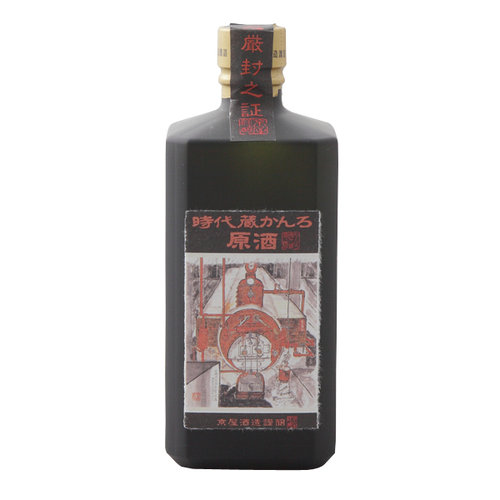 時代蔵かんろ原酒 720ml