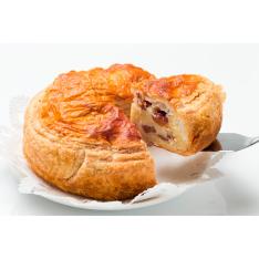 果樹園のさくらんぼパイ