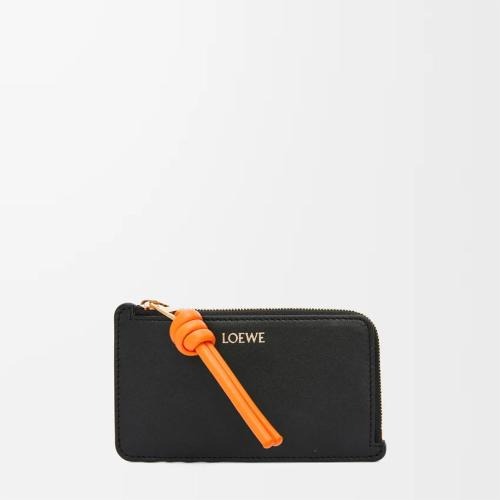 ノット コインカードホルダー