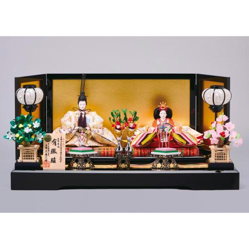 衣裳着親王飾り一式