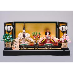 衣裳着親王飾り一式