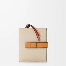 コンパクト ジップウォレット